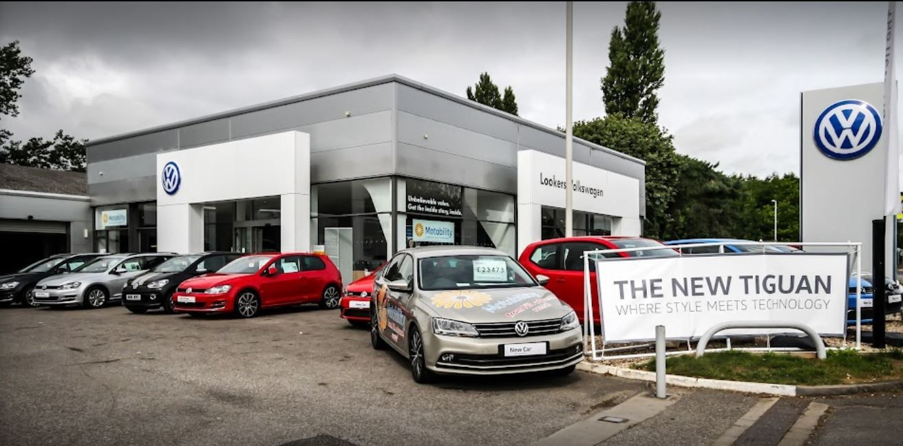 Volkswagen Darlington Car dealership in Faverdale AutoTrader